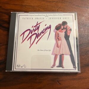 Dirty Dancing Soundtrack CD